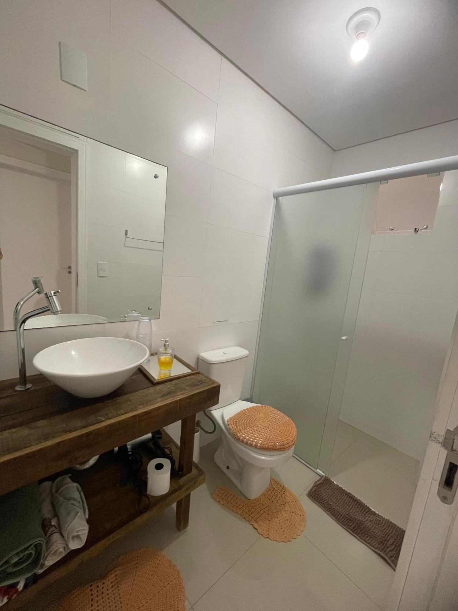 Residencial Galapagos, Praia Da Vila Imbituba  Exteriör bild