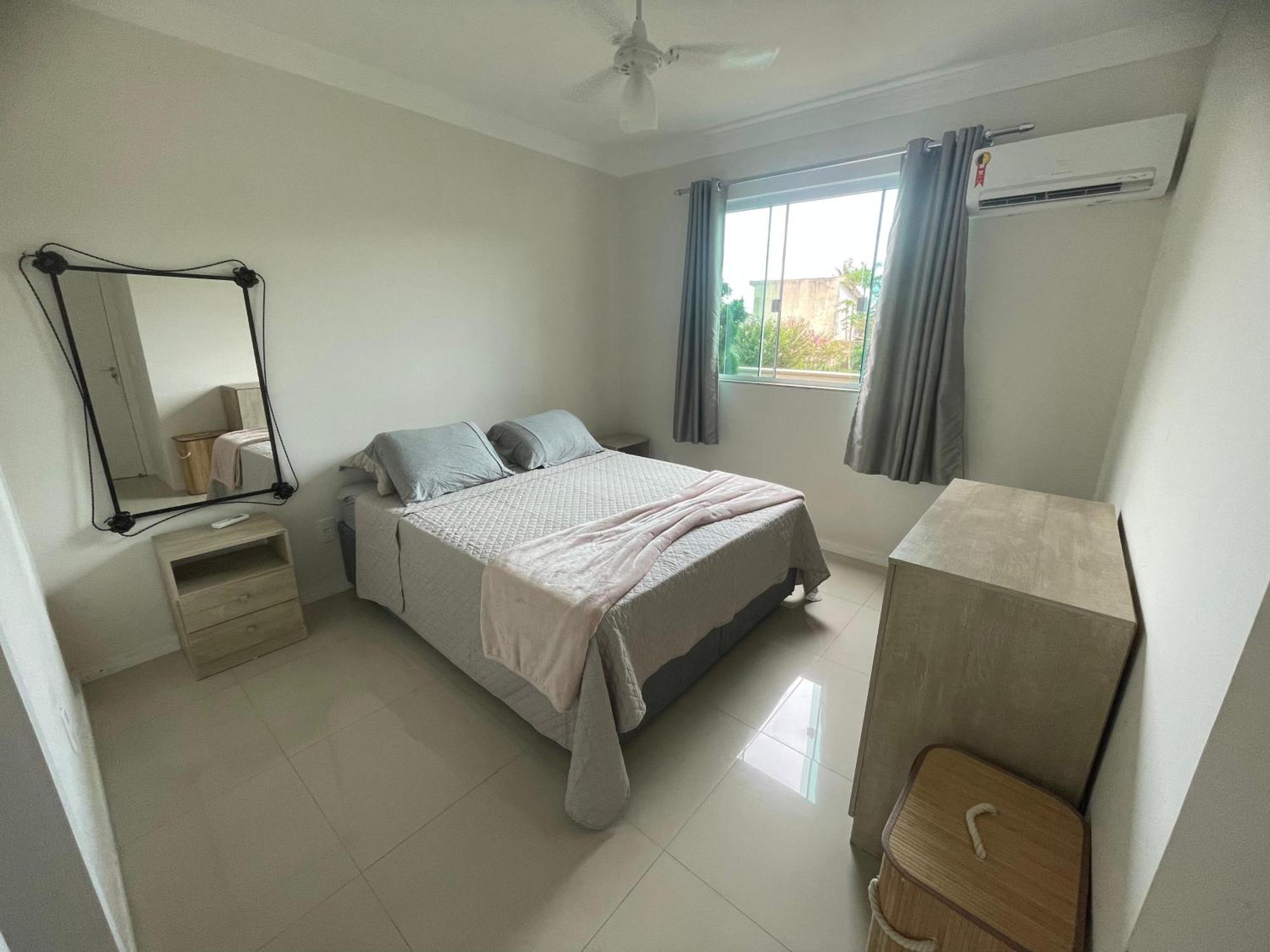 Residencial Galapagos, Praia Da Vila Imbituba  Exteriör bild