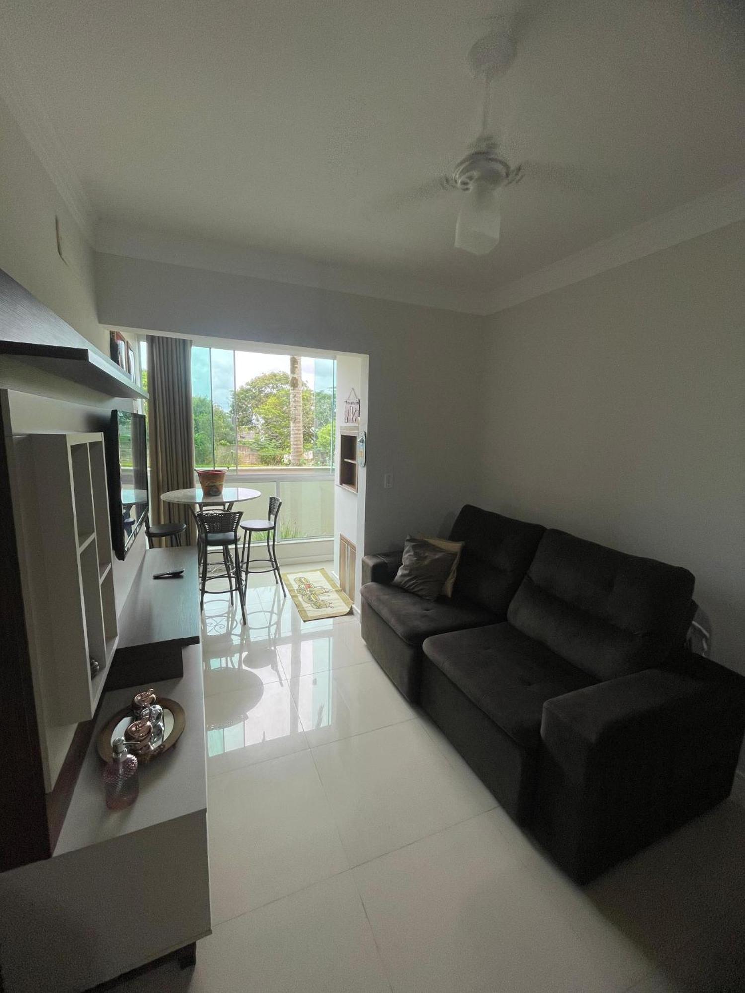 Residencial Galapagos, Praia Da Vila Imbituba  Exteriör bild